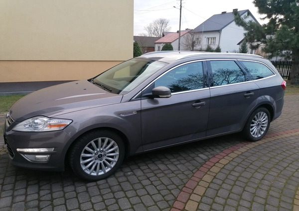 Ford Mondeo cena 39000 przebieg: 170000, rok produkcji 2013 z Dęblin małe 232